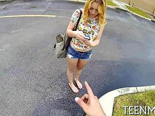 Teen Girls Star in Oral Compilation
