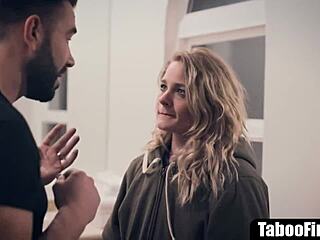 Bride’s taboo fling shocks