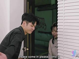 Taiwanese Babe's Sensual Massage Delight