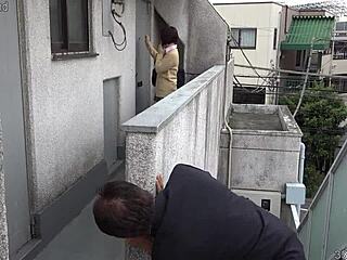 Asian Daughter's Kinky Foot Domination