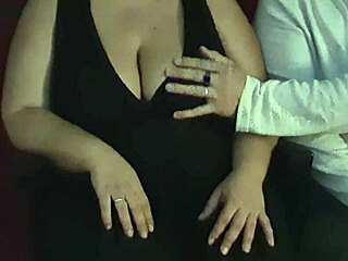 WIFE'S SOLO MOVIE CLIMAX