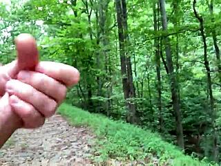 Solo Hike Turns Into Ecstasy
