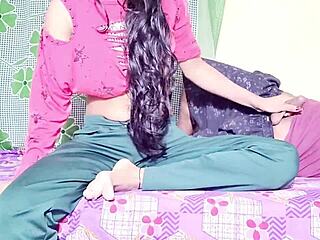 Have you seen this Indian amateur creampie at home?