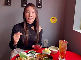 Cycling Tokyo with Korean flavors