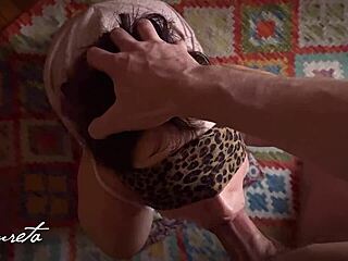 OLD WIFE'S DARING DEEP FINISH