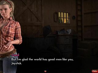 genesis order pt 14 - milf’s barn deepthroat session