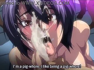 Prison battleship cum compilation 1-4