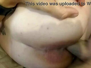 Daddy’s Morning Fuck With Stepdaughter Creampie