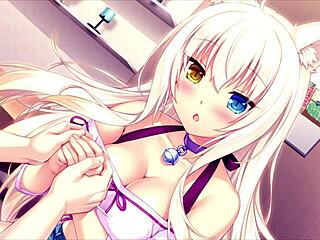 Nekopara 2's Daring Catgirl Thrills