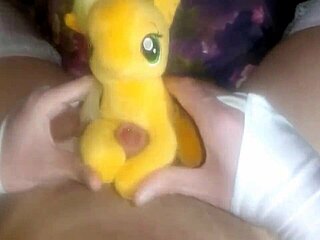 APPLEJACK’S Kinky Plush Mastery