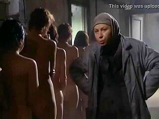 Steamy Jail Moments Unveiled