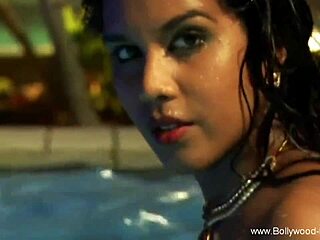 sultry indian solo in daring erotica