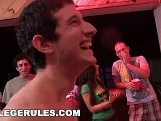 College Dorm Sex Games
