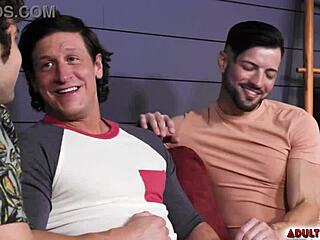 Dalton Riley’s First Group Moment