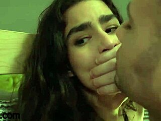 19-year-old hostel roommates fucked missionary in wild threeway