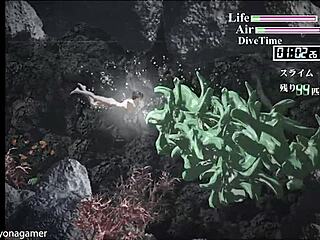 china inferno ryona 2 underwater chaos