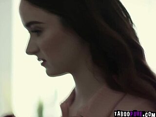 Teen Seduces Stepdad Boldly