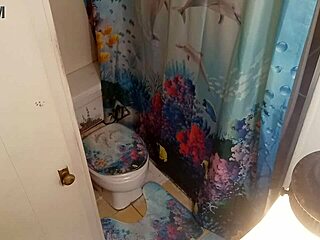 Stepdaughter's Shower Secret Revealed