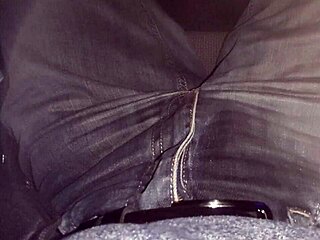 Girl's Jeans Soaked in Car Mishap