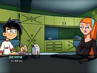 Danny Phantom’s Cheerleader Secrets