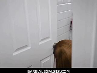 Petite Teens Spark Forbidden Fun