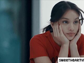 have you ever tasted your girlfriend's sweet spot?