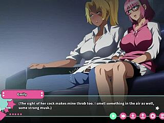 Game Reveals Bold Futa Action