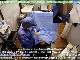 Virgin Ebony Teen Screamed In Doctor’s Experiment