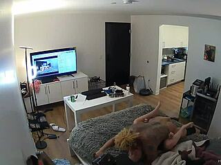 WIFE'S BOLD NEIGHBOR SURPRISE