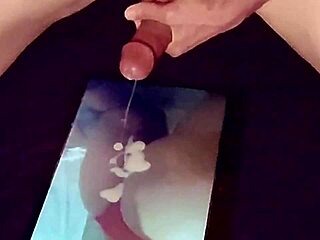 latina ass gets raw cum tribute