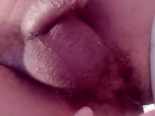 Cucumber Masturbation Pleasure Rush