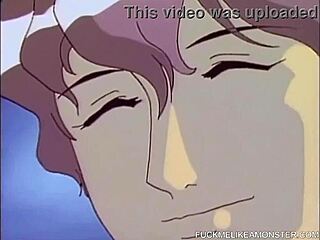 Petite Babe’s Wild Anime
