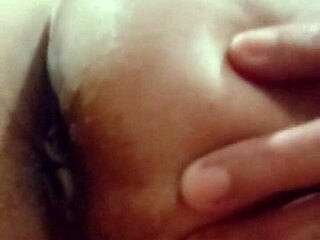 Hungarian Milf’s Rough Homemade Fuck