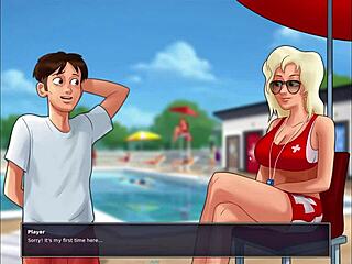 Scorching Summertime Saga heat awaits
