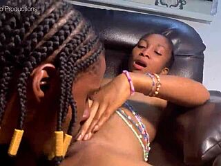 Black Girl’s Raw Homemade Heat