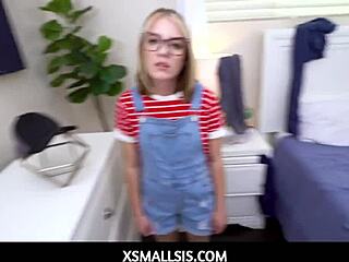 mature teen's charming lure