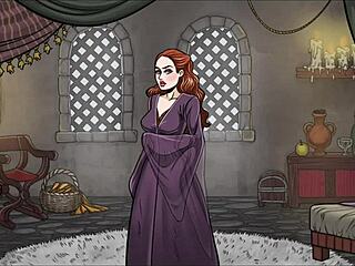 Europeans Explore Hidden Fetish in Game Ep