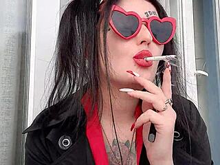 My Nika’s Smoky Seduction