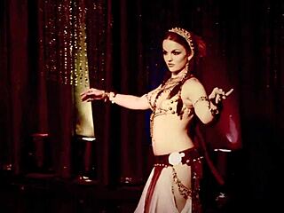 SONIA’S DANCE SEDUCES ALL