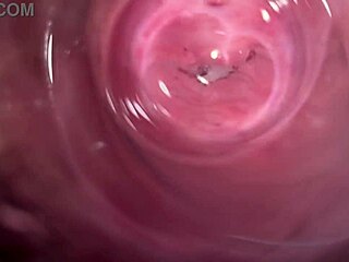 ever seen a teen’s creamy pussy on camera?