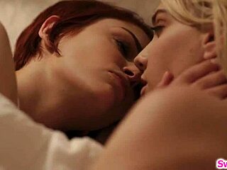 Redhead's Intense Brunette Bond