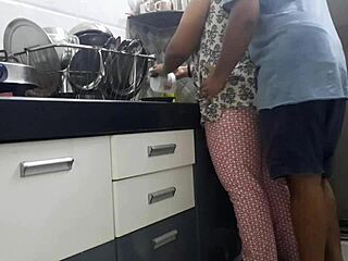 Maid's Forbidden Kitchen Heat