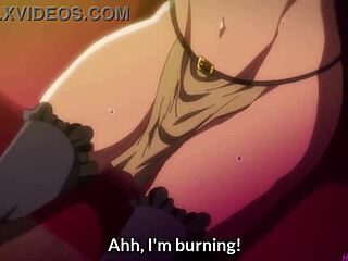 Kinky Hentai Blowjob In Isekai Yarisaa Ep 1