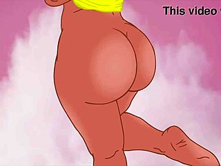 what hints at gigi’s curvy bubble butt charm?