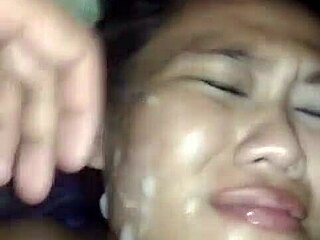 INDONESIAN WIFE’S BOLD FACIAL