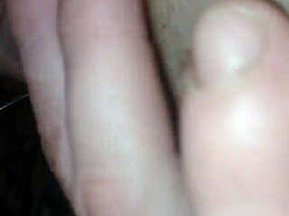 petite teen’s pussy devoured hard