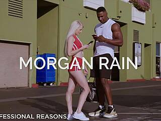 Blacked blonde takes big black cock rough in compilation