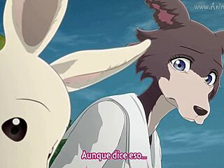 Beastars Episode 8 Sugar Vibe