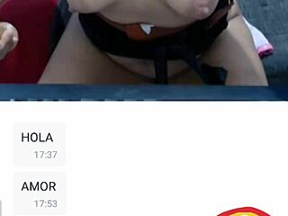 Mexican Cam Girl’s Bold Chats