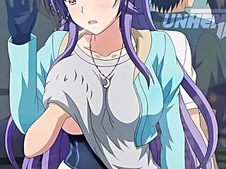 Elevator Thrill With Teen